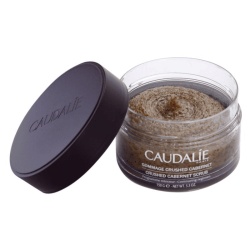 Caudalie Crushed Cabernet Scrub 150g - peeling wyszczuplający, antycellulitowy