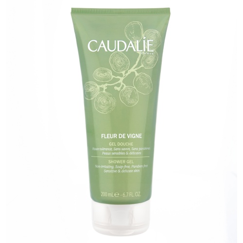 Caudalie Fleur de Vigne shower gel - nawilżający żel pod prysznic