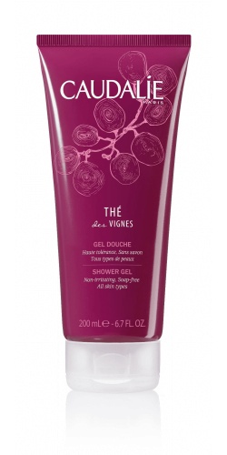 Caudalie The Des Vignes Shower Gel - odżywczy żel pod prysznic