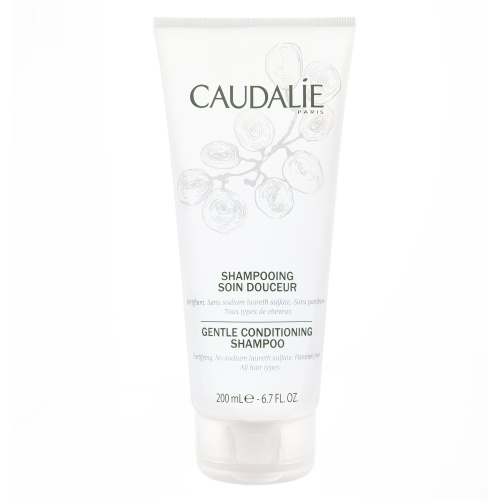 Caudalie Gentle Conditioning Shampoo - Delikatny szampon odżywczy do włosów