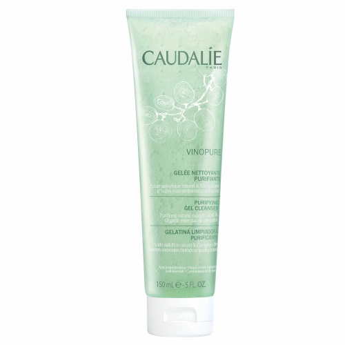 Caudalie Vinopure Purifying Gel Cleanser - żel oczyszczający