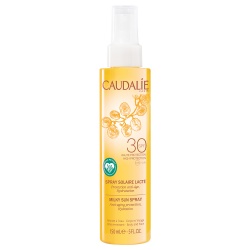 Caudalie Milky Sun Spray SPF30 150ml - Spray nawilżający do opalania