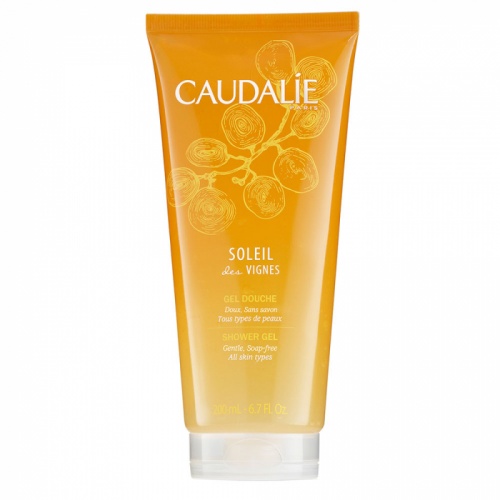 Caudalie Soleil des Vignes Shower Gel 200ml - odżywczy Żel pod prysznic 