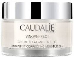 Caudalie Vinoperfect Dark Spot Correcting Moisturiser 50ml - Krem rozjaśniający przebarwienia
