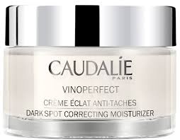 Caudalie Vinoperfect Dark Spot Correcting Moisturiser 50ml - Krem rozjaśniający przebarwienia