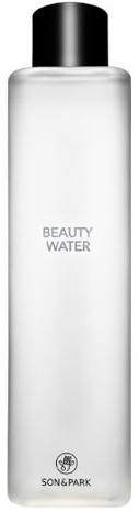 Son & Park Beauty Water - tonik odświeżający