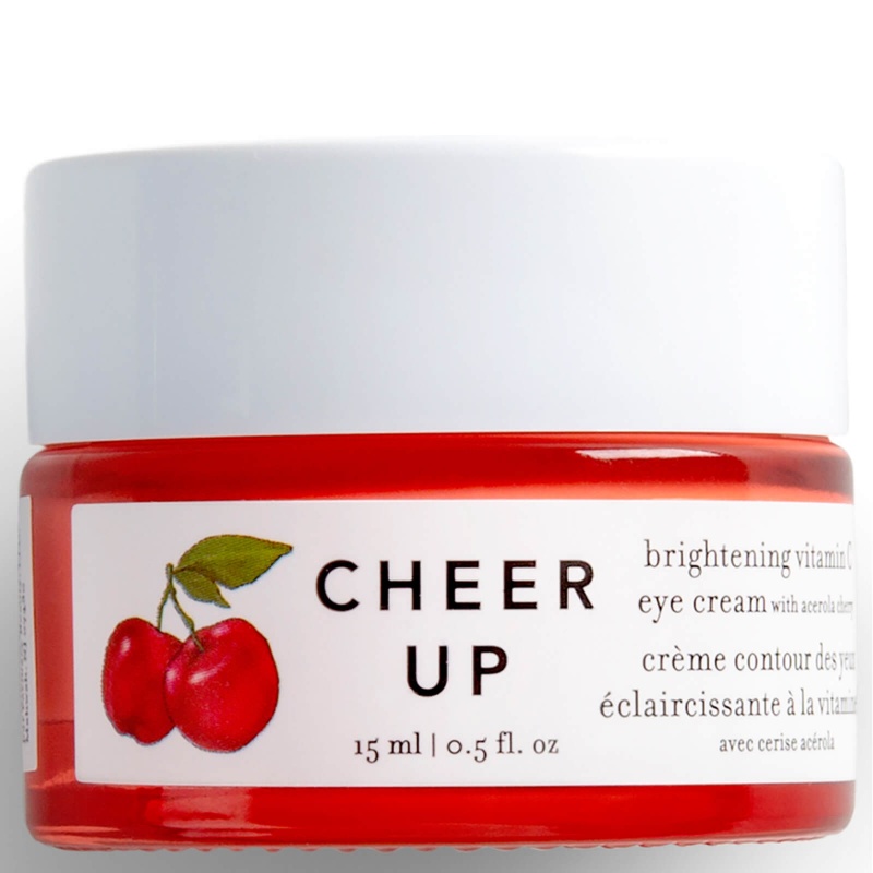 farmacy cheer up brightening vitamin c eye cream 15ml