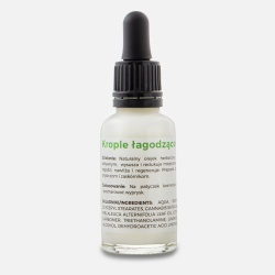 India KROPLE ŁAGODZĄCE TRĄDZIK 30ml