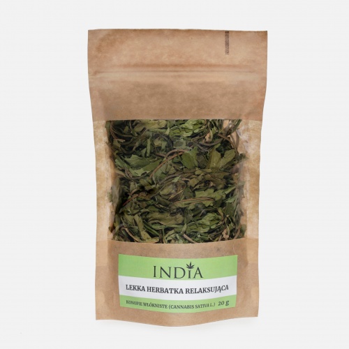 India Herbatka Relaksująca