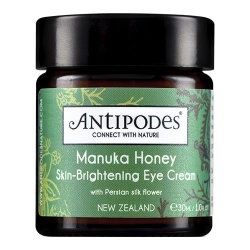 Antipodes Manuka Honey Skin-Brightening Eye Cream 30ml - krem rozjaśniający pod oczy