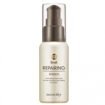 Secret Key Snail Repairing Essence 60ml - Esencja odżywcza