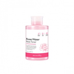 Secret Key Rose Water 550ml - tonik regenerujący