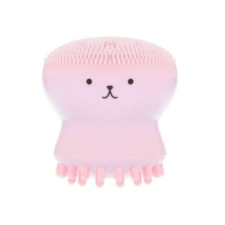 ETUDE HOUSE My Beauty Tool Exfoliating Jellyfish Silicon Brush - SILIKONOWA MYJKA-MASAŻER DO TWARZY