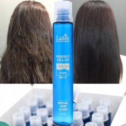 Lador perfect hair fill-up 13ml - ampułka do włosów do spłukiwania 