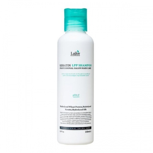 La'dor keratin lpp shampoo - keratynowy szampon do włosów 