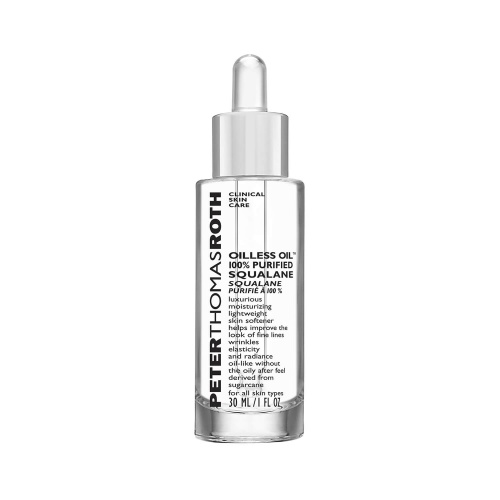 PETER THOMAS ROTH Oilless Oil 100% Purified Squalane 30ml - Odżywczy Olejek 