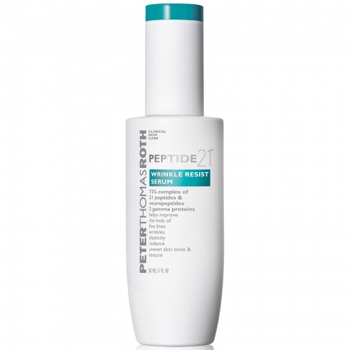PETER THOMAS ROTH Peptide 21 ™ Wrinkle Resist Serum 30ml - Serum Przeciwzmarszczkowe