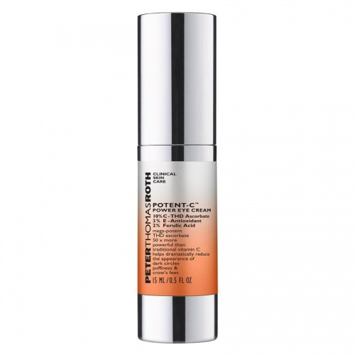 PETER THOMAS ROTH Potent-C ™ Power Eye Cream 15ml - rewitalizujący krem pod oczy