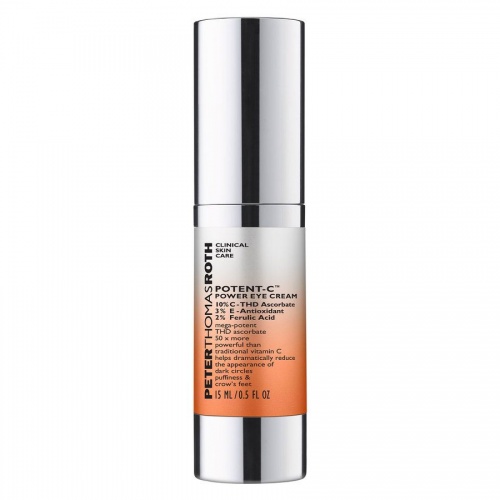 PETER THOMAS ROTH Potent-C ™ Power Eye Cream 15ml - rewitalizujący krem pod oczy