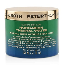 PETER THOMAS ROTH Hungarian Thermal Water Mineral-Rich Atomic Heat Mask 150ml - maska Przeciwstarzeniowa