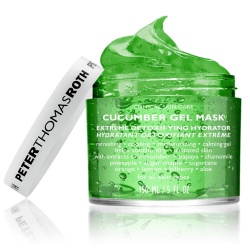 PETER THOMAS ROTH Cucumber Gel Mask 150ml - maska odświeżająca