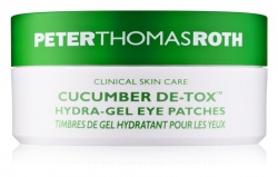 PETER THOMAS ROTH Cucumber De-Tox™ Hydra-Gel Eye Patches 60szt - płatki regenerujące pod oczy