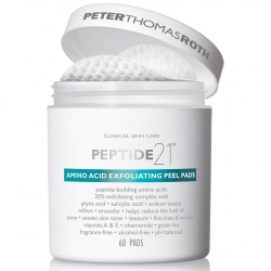 PETER THOMAS ROTH Peptide 21™ Amino Acid Exfoliating Peel Pads 60szt - płatki Złuszczające