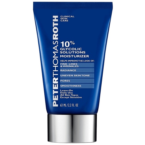 PETER THOMAS ROTH 10% Glycolic Solutions Moisturizer 63ml - krem Przeciwzmarszczkowy