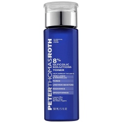PETER THOMAS ROTH 8% Glycolic Solutions Toner 150ml - Tonik Złuszczający