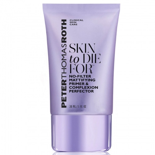 PETER THOMAS ROTH Skin to Die For No- Filter Mattifying Primer & Complexion Perfector 30ml - baza matująca