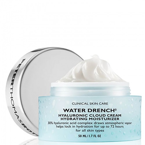 PETER THOMAS ROTH Water Drench Hyaluronic Cloud Cream 48ml - Krem Nawilżający 