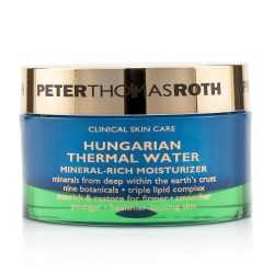 PETER THOMAS ROTH Hungarian Thermal Water Mineral-Rich Moisturizer 50ml - Krem nawilżający