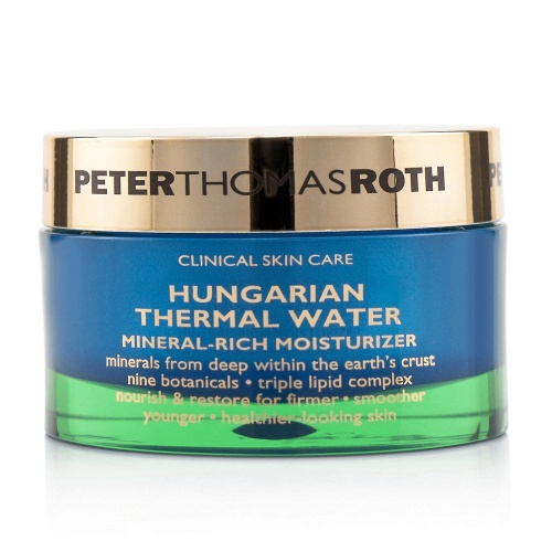PETER THOMAS ROTH Hungarian Thermal Water Mineral-Rich Moisturizer 50ml - Krem nawilżający