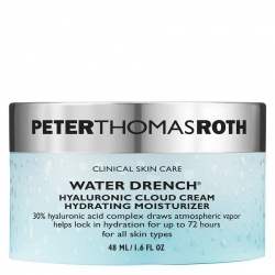 PETER THOMAS ROTH Water Drench Hyaluronic Cloud Cream 48ml - Krem Nawilżający 