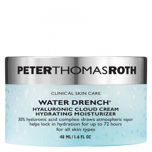PETER THOMAS ROTH Water Drench Hyaluronic Cloud Cream 48ml - Krem Nawilżający