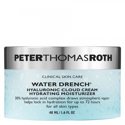 PETER THOMAS ROTH Water Drench Hyaluronic Cloud Cream 48ml - Krem Nawilżający 