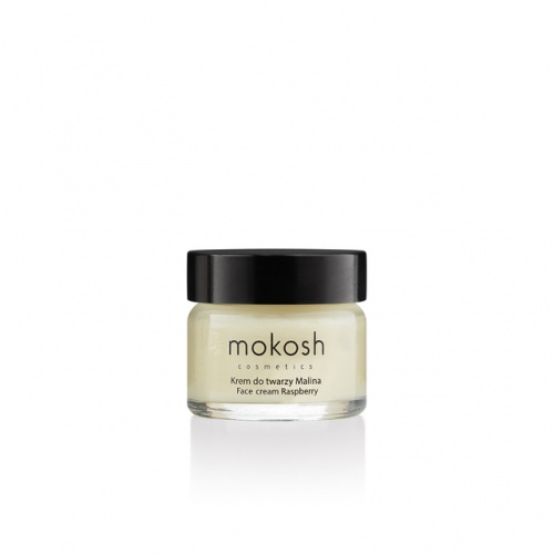 Mokosh Regenerating Anti-pollution Cream - krem Regenerujący Malina 