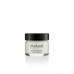 Mokosh Smoothing Face Cream - krem wygładzający figa