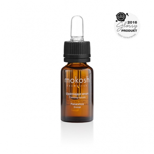 Mokosh Firming Serum 12ml - serum Ujędrniające Pomarańcza