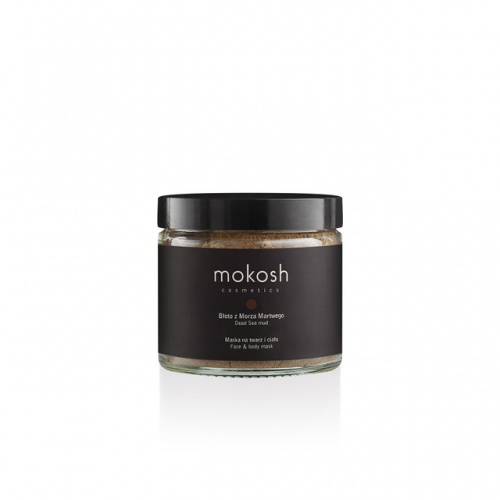 Mokosh Dead Sea Mud 250ml - Błoto z Morza Martwego