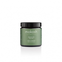 Mokosh Body Butter 120ml - regenerujące Masło do ciała melon z ogórkiem