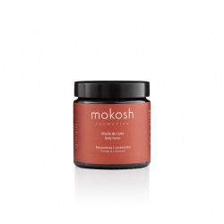 Mokosh Body Butter 120ml - odżywcze Masło do ciała pomarańcza z cynamonem