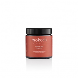 Mokosh Body Butter 120ml - odżywcze Masło do ciała pomarańcza z cynamonem