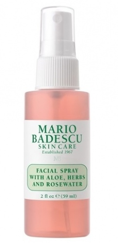 Mario Badescu Facial Spray with Aloe Herbs and Rosewater - mgiełka odświeżająca