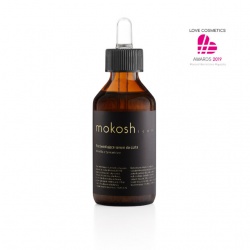 Mokosh icon 100ml - Rozświetlające serum do ciała Wanilia z tymiankiem