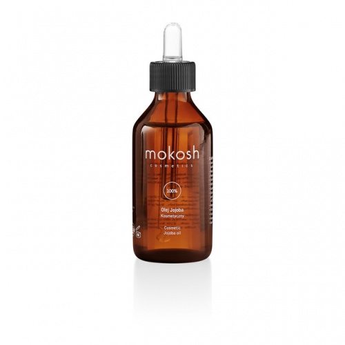 Mokosh Cosmetics Jojoba Oil - organiczny olej jojoba