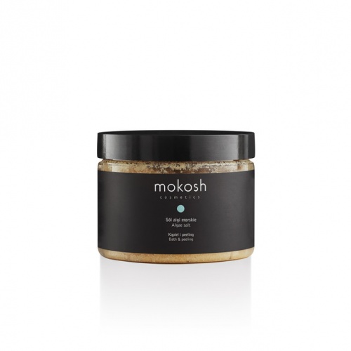 Mokosh Algae Salt 600g - Sól algi morskie