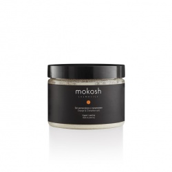 Mokosh Orange & Cinnamon Salt 600g - Sól Pomarańcza z cynamonem
