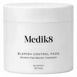 Medik8 BLEMISH CONTROL PADS™ 60szt - Bezalkoholowe płatki złuszczające