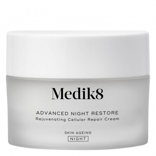 Medik8 ADVANCED NIGHT RESTORE™ - Odbudowujący krem naprawczy na noc